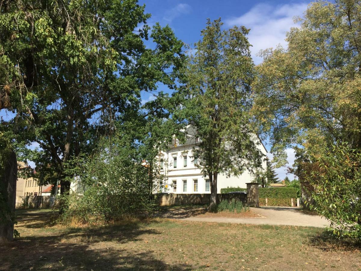 Apartments Am Park Naumburg  Kültér fotó