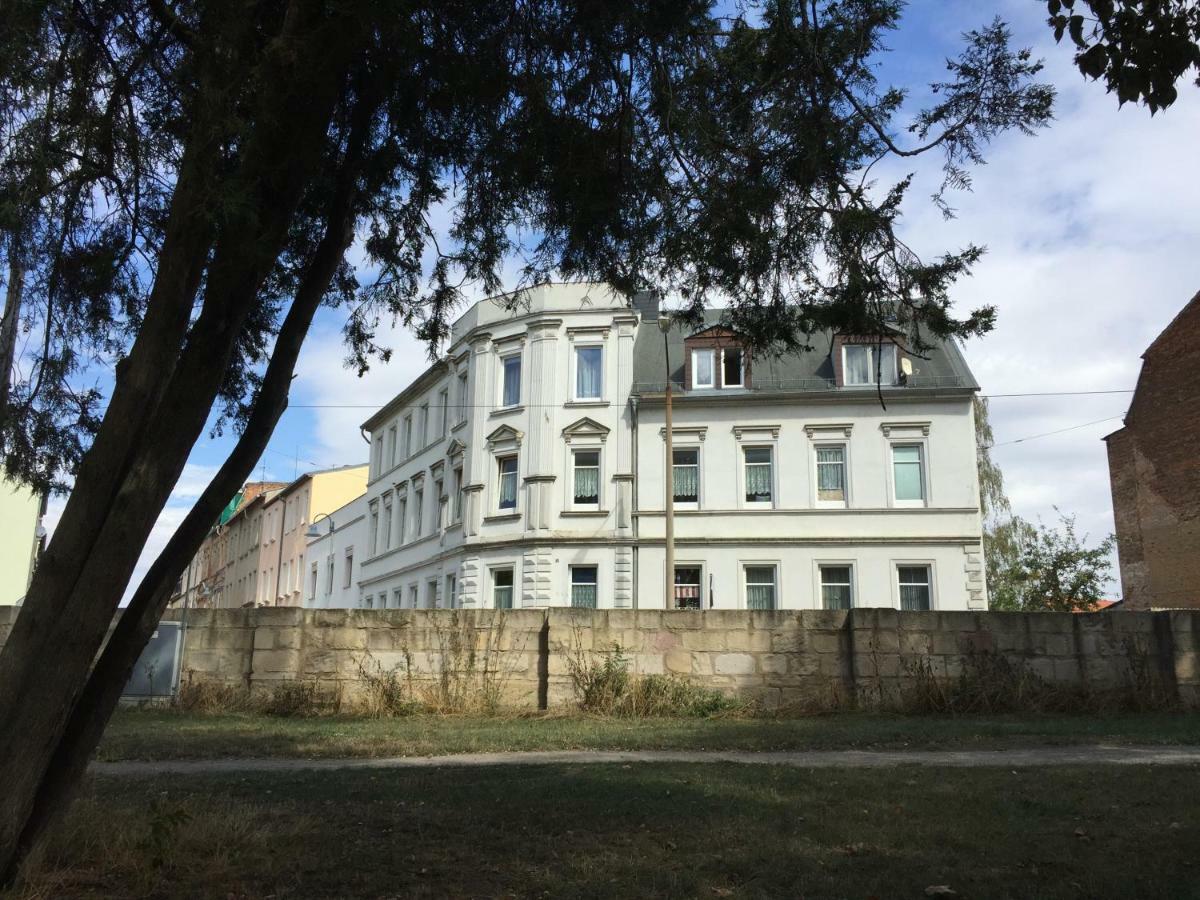 Apartments Am Park Naumburg  Kültér fotó